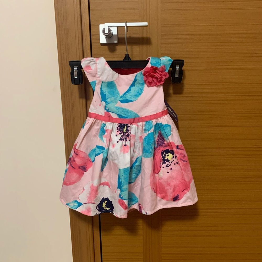 Dress for girl